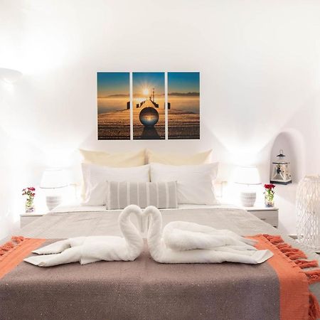 Sole Blu Mykonos Town Apartment One المظهر الخارجي الصورة