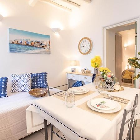Sole Blu Mykonos Town Apartment One المظهر الخارجي الصورة