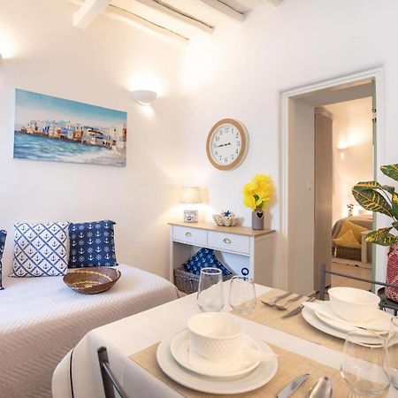 Sole Blu Mykonos Town Apartment One المظهر الخارجي الصورة