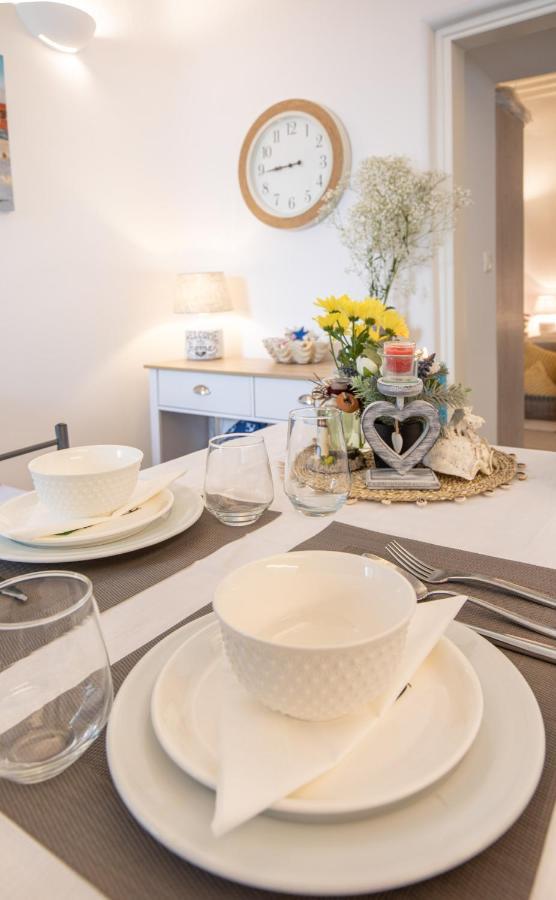 Sole Blu Mykonos Town Apartment One المظهر الخارجي الصورة