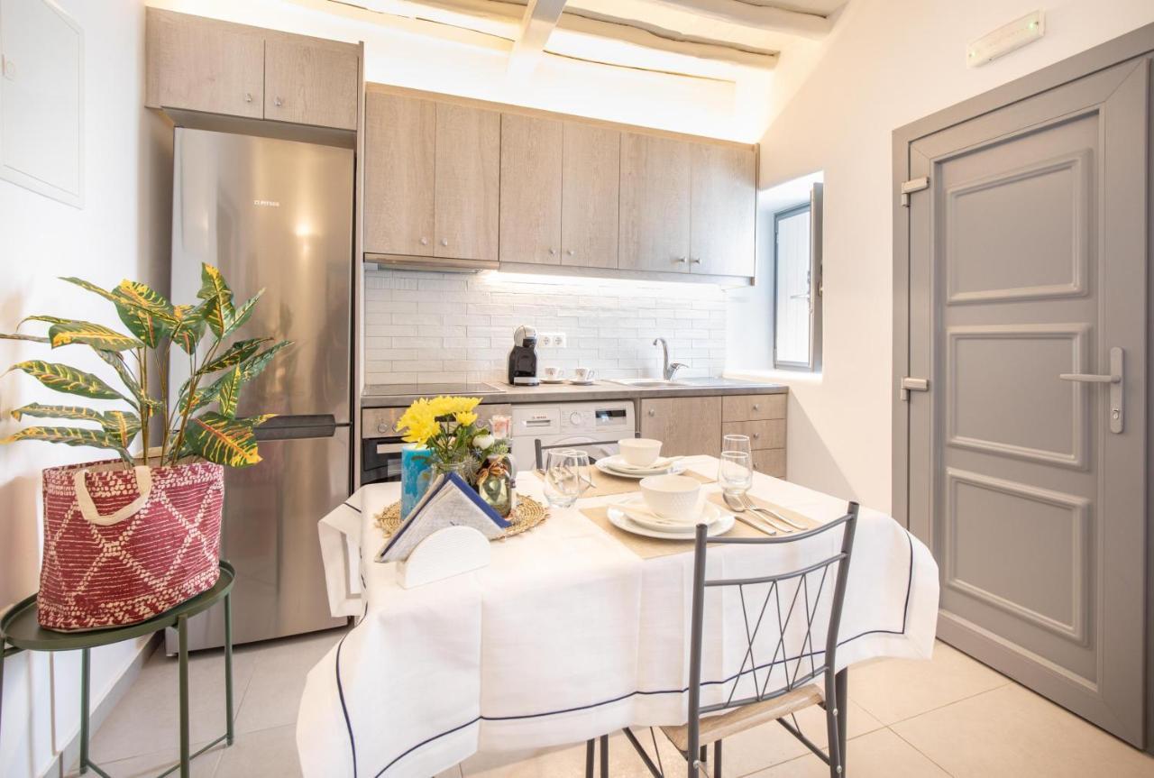 Sole Blu Mykonos Town Apartment One المظهر الخارجي الصورة