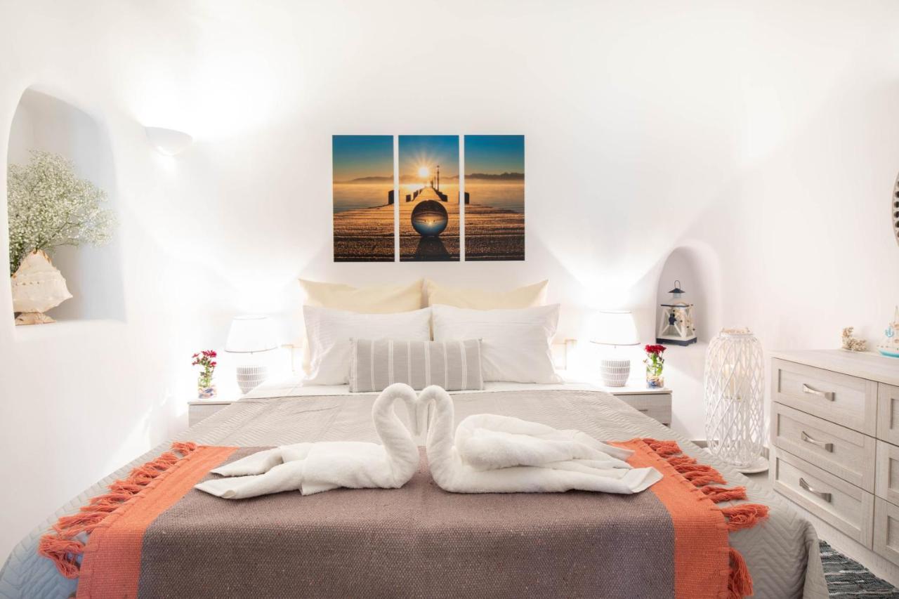 Sole Blu Mykonos Town Apartment One المظهر الخارجي الصورة