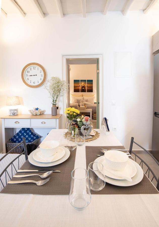 Sole Blu Mykonos Town Apartment One المظهر الخارجي الصورة