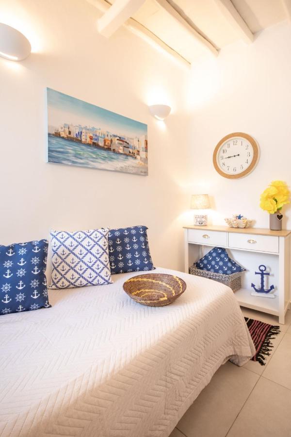 Sole Blu Mykonos Town Apartment One المظهر الخارجي الصورة