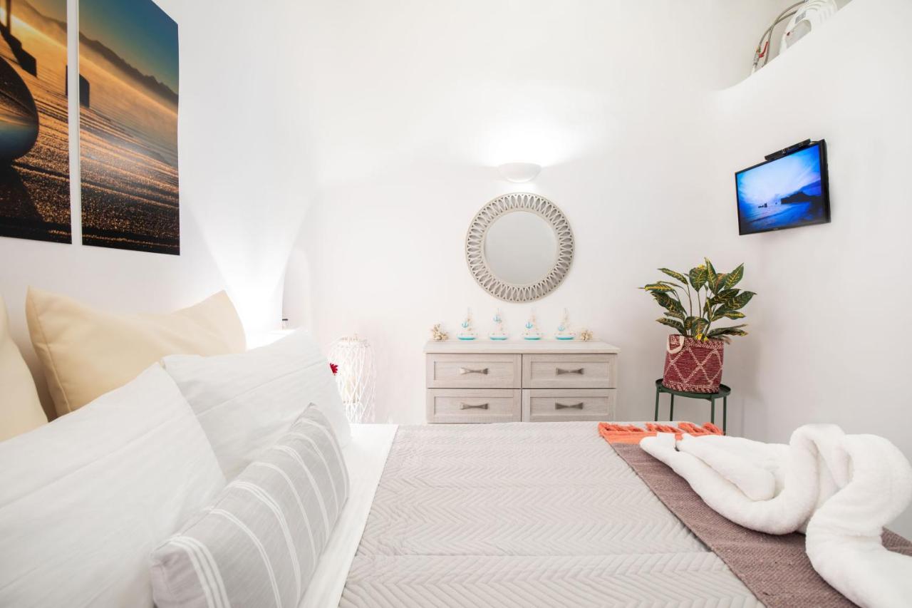 Sole Blu Mykonos Town Apartment One المظهر الخارجي الصورة
