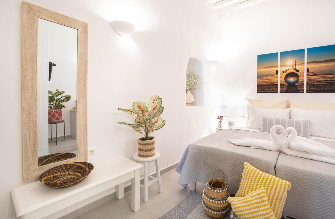 Sole Blu Mykonos Town Apartment One المظهر الخارجي الصورة