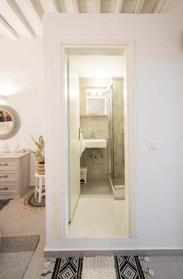 Sole Blu Mykonos Town Apartment One المظهر الخارجي الصورة