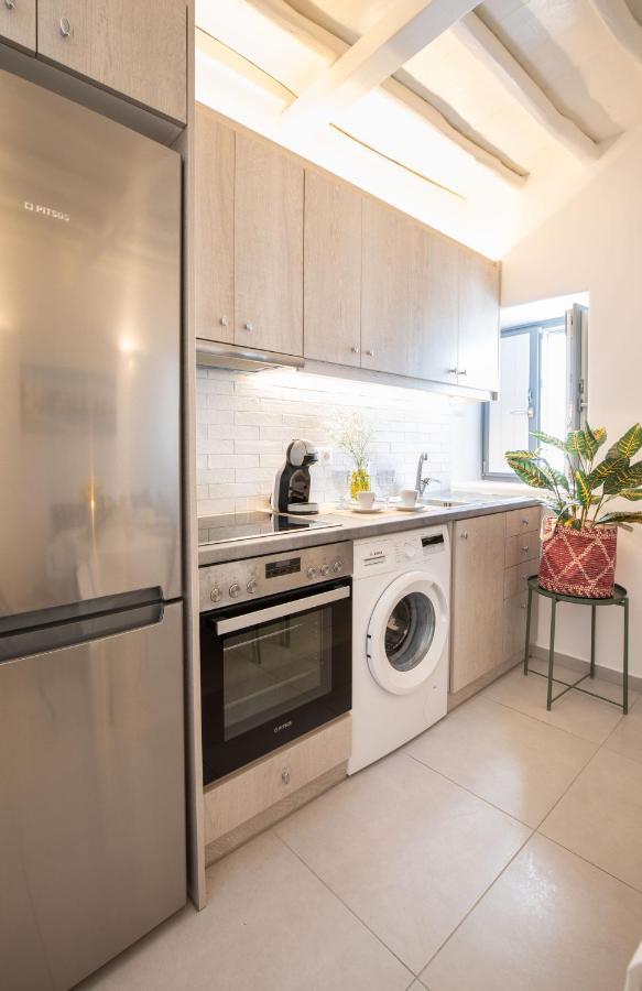Sole Blu Mykonos Town Apartment One المظهر الخارجي الصورة