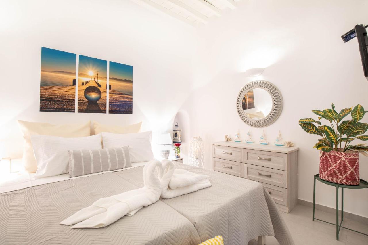 Sole Blu Mykonos Town Apartment One المظهر الخارجي الصورة