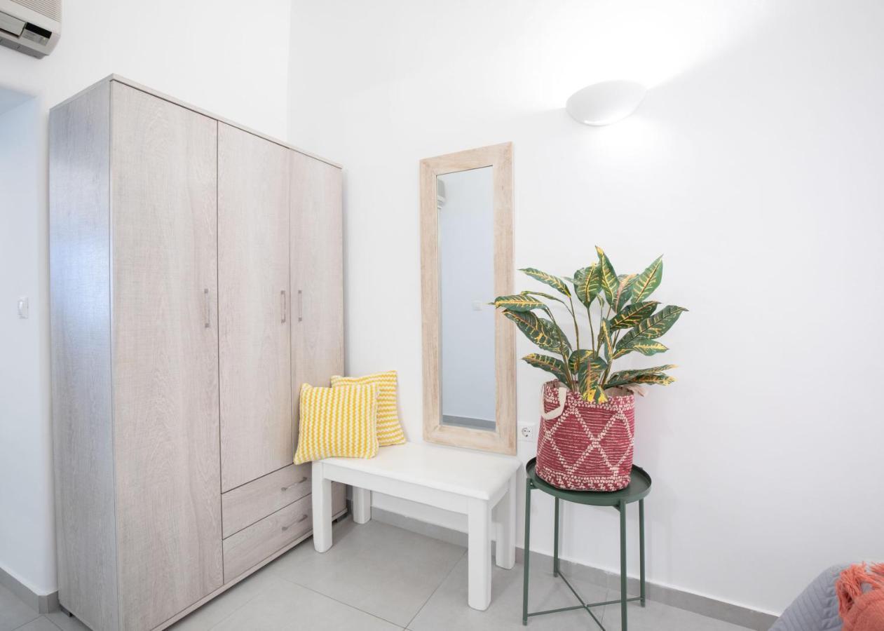 Sole Blu Mykonos Town Apartment One المظهر الخارجي الصورة