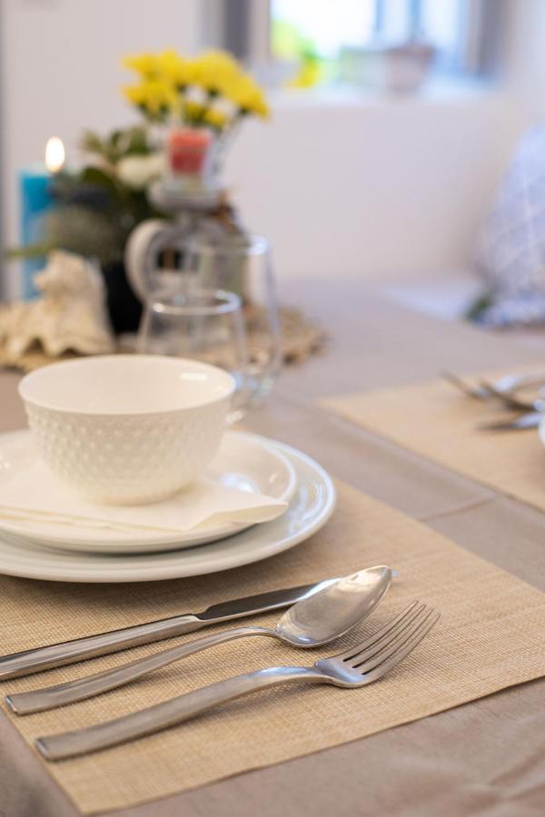 Sole Blu Mykonos Town Apartment One المظهر الخارجي الصورة