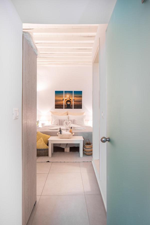 Sole Blu Mykonos Town Apartment One المظهر الخارجي الصورة
