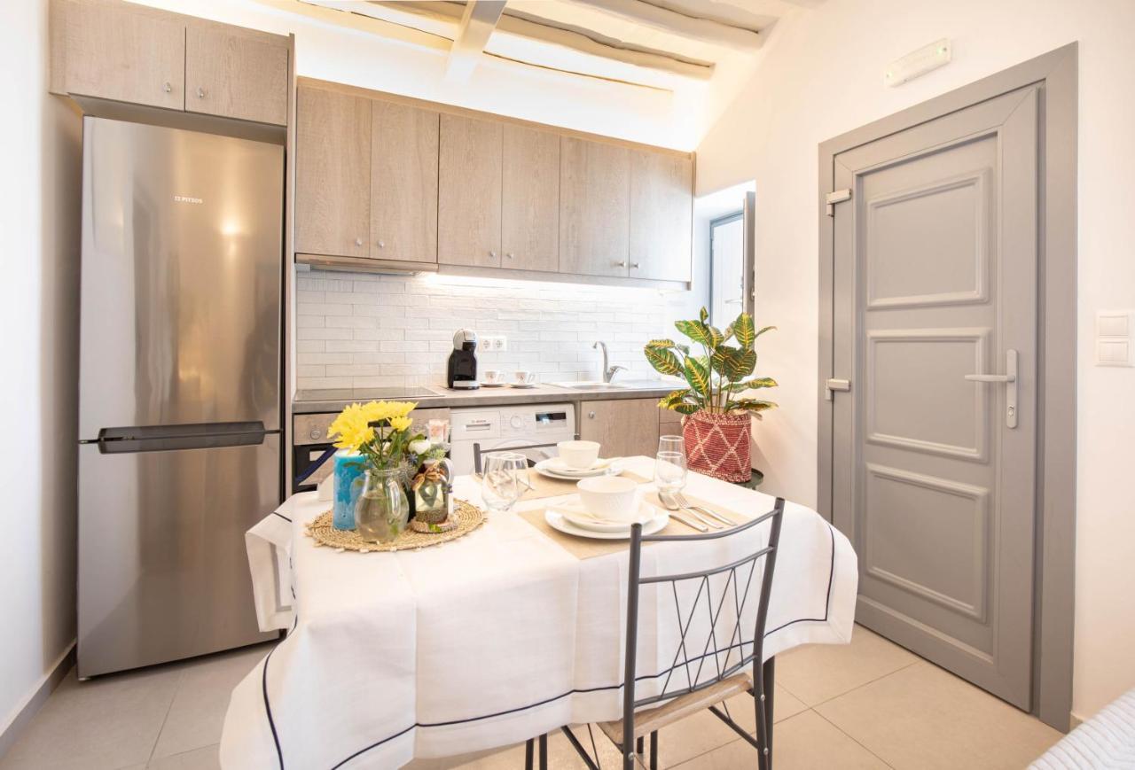 Sole Blu Mykonos Town Apartment One المظهر الخارجي الصورة