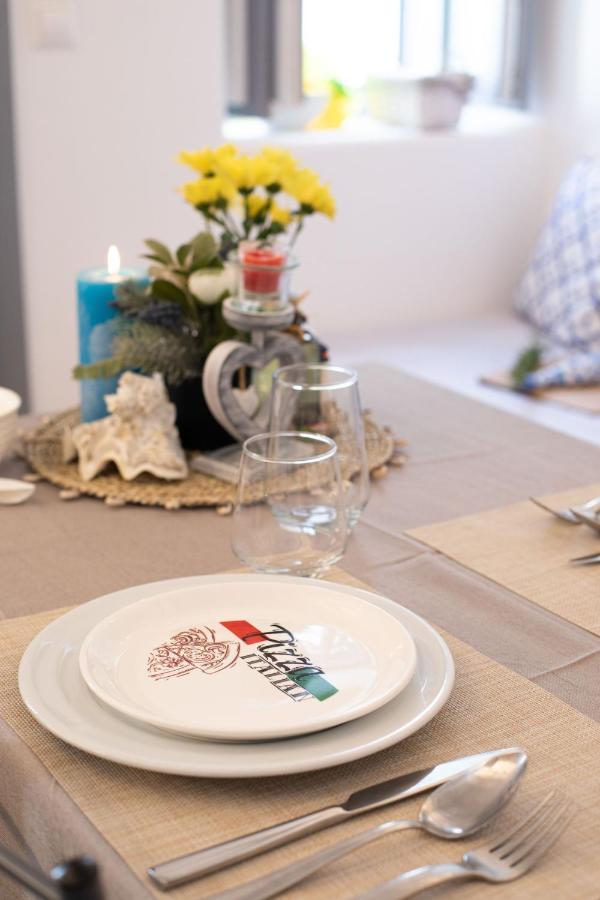 Sole Blu Mykonos Town Apartment One المظهر الخارجي الصورة